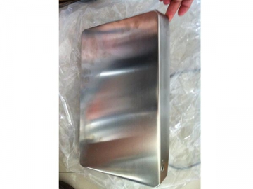 Stainless Steel Tray