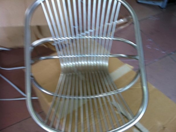 Stainless Steel Chair