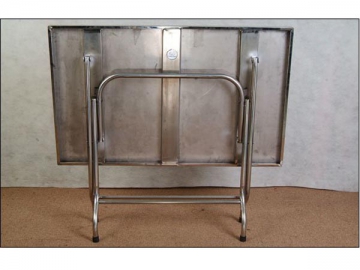 Stainless Steel Chair