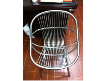 Stainless Steel Chair