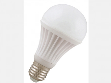 9W Ceramic LED Light Bulb