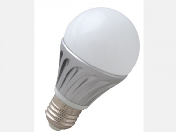 Aluminum 7W LED Light Bulb