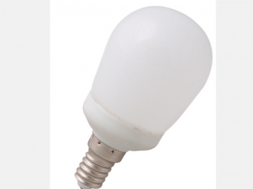 Plastic 1.5W LED Bulb Light