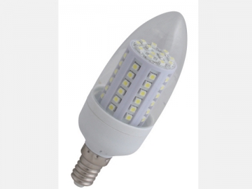 Plastic 3W LED Bulb Light