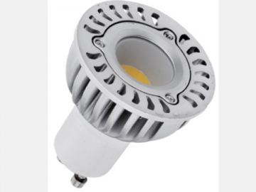 Aluminum 5W LED Spotlight