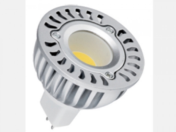 Aluminum 5W LED Spotlight