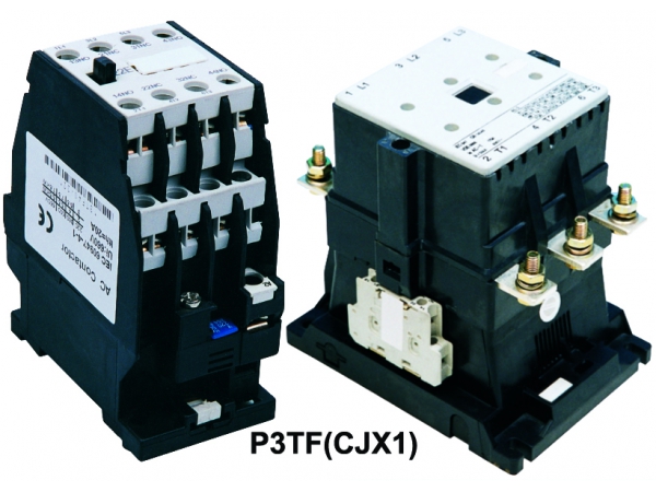 3TF AC Contactor Manufacturer | Cloud Computing at ETW