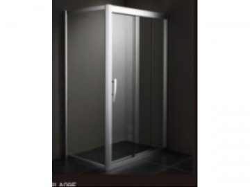 Square Shower Enclosure