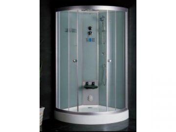 Quadrant Steam Shower Room