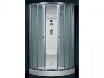 Quadrant Steam Shower Room