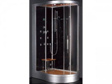 Quadrant Steam Shower Room