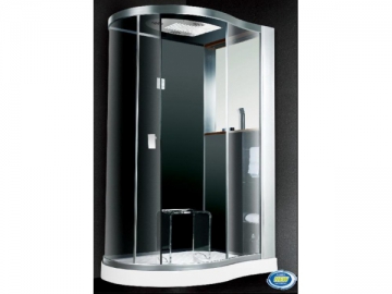 Quadrant Steam Shower Room