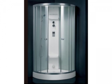 Quadrant Steam Shower Room