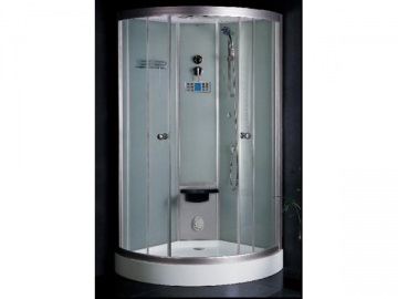 Quadrant Steam Shower Room