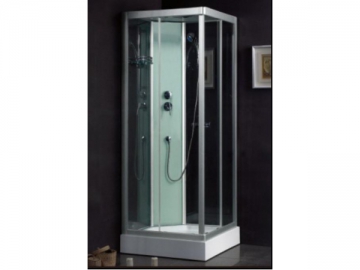 Classical Shower Enclosure