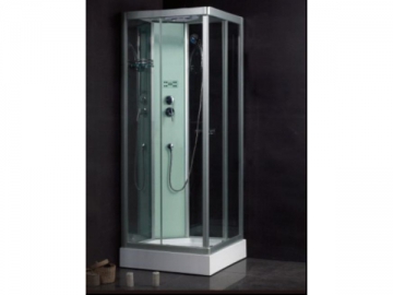 Classical Shower Enclosure