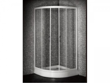 Classical Shower Enclosure