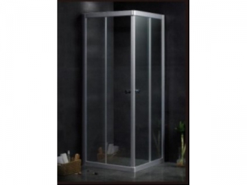 Classical Shower Enclosure