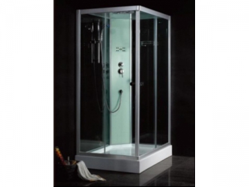 Classical Shower Enclosure