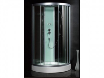 Classical Shower Enclosure