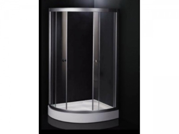 Classical Shower Enclosure