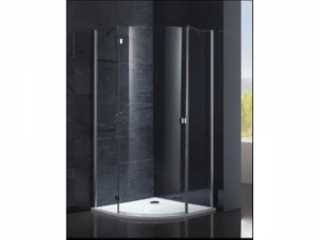 Classical Shower Enclosure