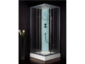 Classical Shower Enclosure