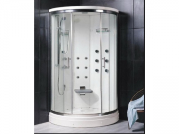 Classical Shower Enclosure