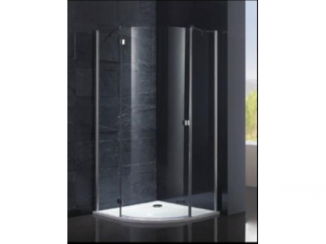 Classical Shower Enclosure