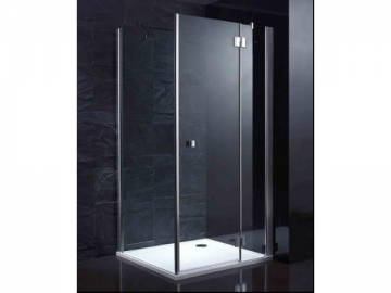 Classical Shower Enclosure