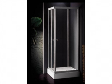 Classical Shower Enclosure