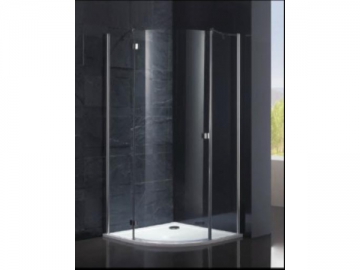 Classical Shower Enclosure