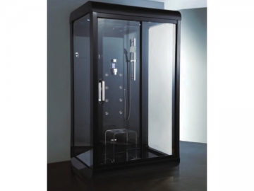 Quadrant Steam Shower Room