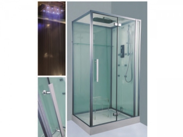 Quadrant Steam Shower Room