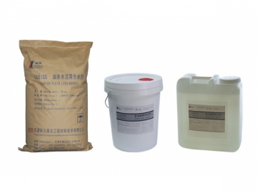 CG610L AMPS Quadripolymer Cement Fluid Loss Additive