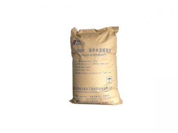 CF610 AMPS Quadripolymer High Temperature Cement Dispersant