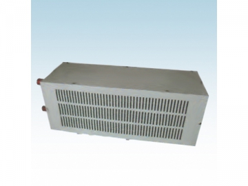 Radiator of Vehicle Heating System