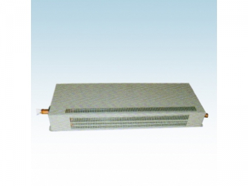 Radiator of Vehicle Heating System