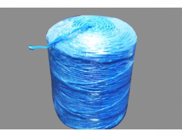 Plastic Rope Making Machine