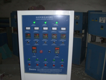 600 PE Film Blowing Machine