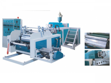 500 Single Layer Stretch Film Making Machine