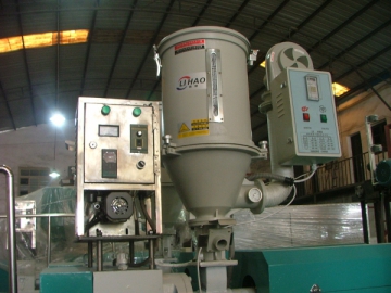 500 Single Layer Stretch Film Making Machine