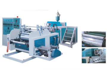 1000 Single Layer Stretch Film Making Machine