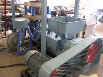 1000 PE Film Blowing Machine