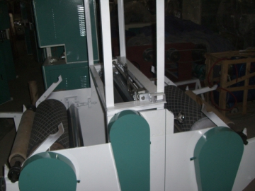 1500 PE Film Blowing Machine