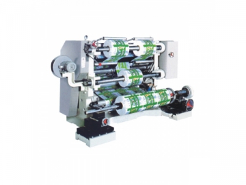 Fully Automatic Slitting Machine