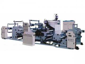 Film Laminating Machine