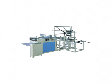 Bubble Film Bag Making Machine