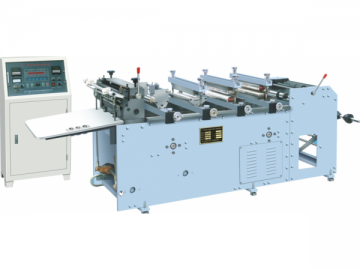 Bag Bottom Sealing Machine