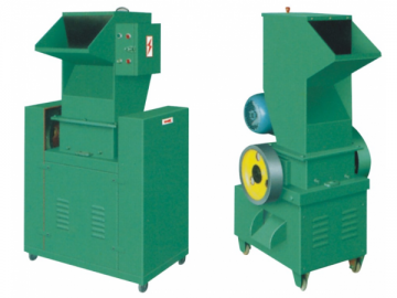 Plastic Crushing Machine